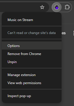 Options